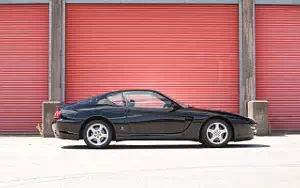 Cars wallpapers Ferrari 456 GT - 1995