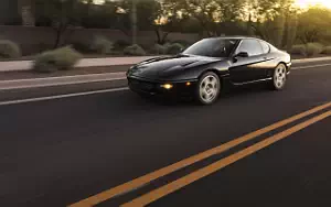 Cars wallpapers Ferrari 456 GT - 1995