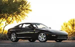 Cars wallpapers Ferrari 456 GT - 1995