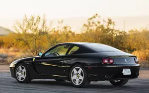 Cars wallpapers Ferrari 456 GT - 1995