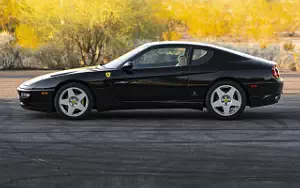 Cars wallpapers Ferrari 456 GT - 1995