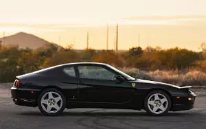 Cars wallpapers Ferrari 456 GT - 1995