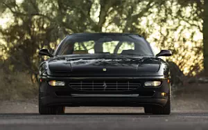 Cars wallpapers Ferrari 456 GT - 1995