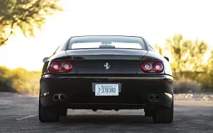 Cars wallpapers Ferrari 456 GT - 1995