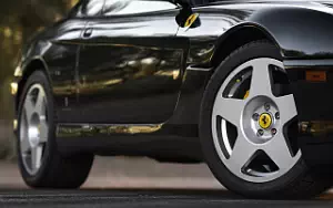 Cars wallpapers Ferrari 456 GT - 1995
