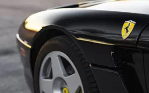 Cars wallpapers Ferrari 456 GT - 1995