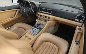 Cars wallpapers Ferrari 456 GT - 1995
