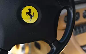 Cars wallpapers Ferrari 456 GT - 1995