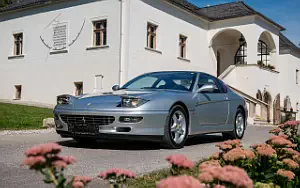 Cars wallpapers Ferrari 456 GT - 1997