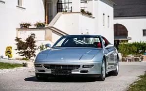 Cars wallpapers Ferrari 456 GT - 1997
