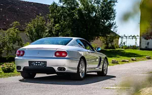 Cars wallpapers Ferrari 456 GT - 1997