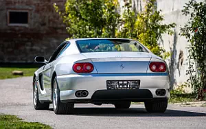 Cars wallpapers Ferrari 456 GT - 1997