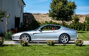 Cars wallpapers Ferrari 456 GT - 1997