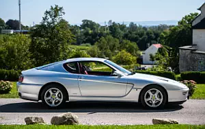 Cars wallpapers Ferrari 456 GT - 1997