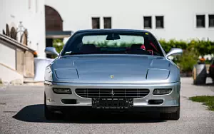 Cars wallpapers Ferrari 456 GT - 1997