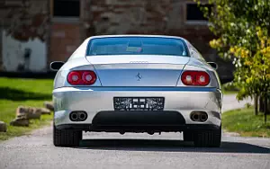 Cars wallpapers Ferrari 456 GT - 1997