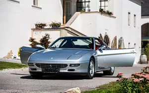 Cars wallpapers Ferrari 456 GT - 1997