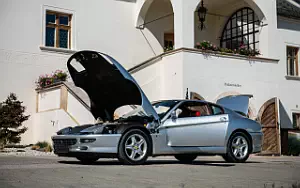 Cars wallpapers Ferrari 456 GT - 1997
