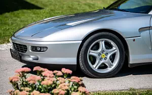 Cars wallpapers Ferrari 456 GT - 1997