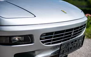 Cars wallpapers Ferrari 456 GT - 1997
