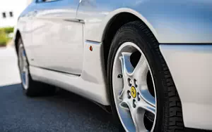 Cars wallpapers Ferrari 456 GT - 1997