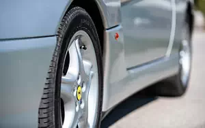 Cars wallpapers Ferrari 456 GT - 1997