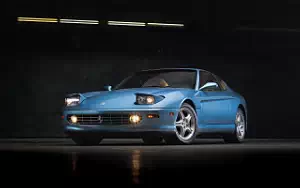 Cars wallpapers Ferrari 456M GT - 1999