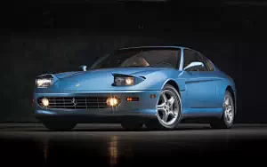 Cars wallpapers Ferrari 456M GT - 1999