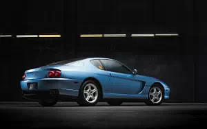 Cars wallpapers Ferrari 456M GT - 1999