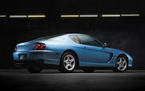 Cars wallpapers Ferrari 456M GT - 1999