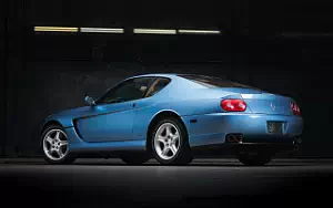 Cars wallpapers Ferrari 456M GT - 1999