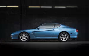 Cars wallpapers Ferrari 456M GT - 1999