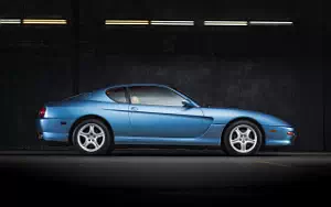 Cars wallpapers Ferrari 456M GT - 1999