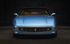 Cars wallpapers Ferrari 456M GT - 1999