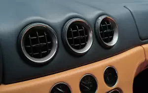 Cars wallpapers Ferrari 456M GT - 1999