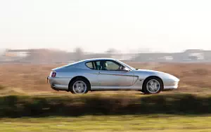 Cars wallpapers Ferrari 456M GTA - 1999