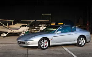 Cars wallpapers Ferrari 456M GTA - 1999