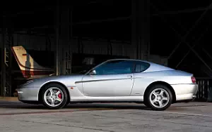 Cars wallpapers Ferrari 456M GTA - 1999