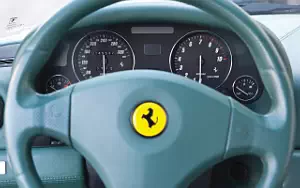 Cars wallpapers Ferrari 456M GTA - 1999