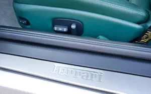 Cars wallpapers Ferrari 456M GTA - 1999
