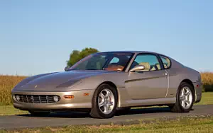 Cars wallpapers Ferrari 456M GTA - 2000