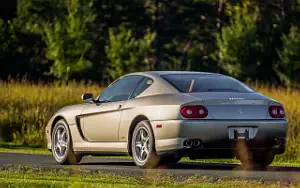 Cars wallpapers Ferrari 456M GTA - 2000