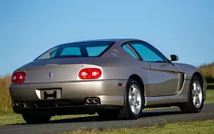 Cars wallpapers Ferrari 456M GTA - 2000