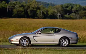 Cars wallpapers Ferrari 456M GTA - 2000