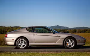 Cars wallpapers Ferrari 456M GTA - 2000
