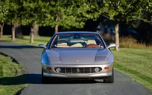 Cars wallpapers Ferrari 456M GTA - 2000