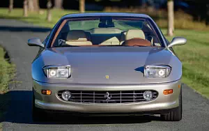 Cars wallpapers Ferrari 456M GTA - 2000