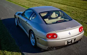 Cars wallpapers Ferrari 456M GTA - 2000