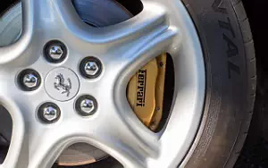 Cars wallpapers Ferrari 456M GTA - 2000
