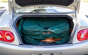Cars wallpapers Ferrari 456M GTA - 2000